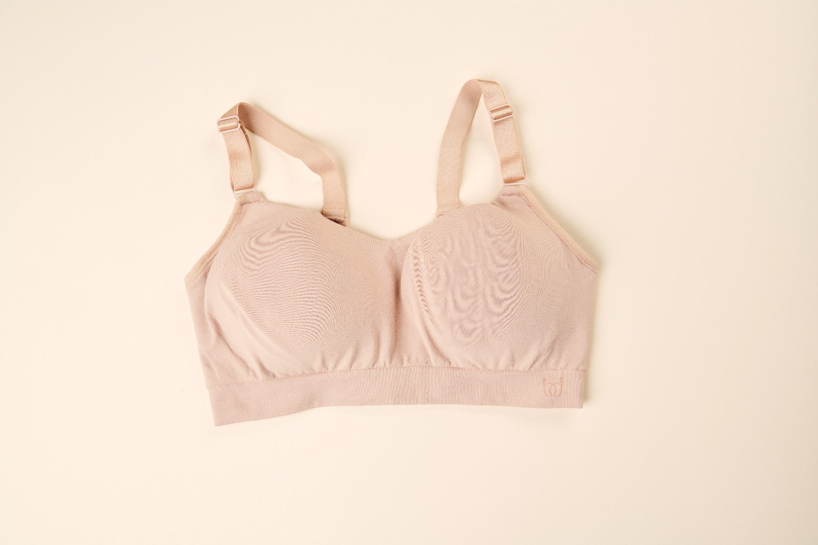 Bravado 11042BA Cameo Intrigue Nursing Wire Free Bra Myselflingerie.com