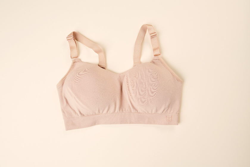 Bravado 11042BA Cameo Intrigue Nursing Wire Free Bra Myselflingerie.com