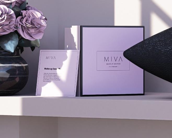 MIVA Pillowcase / Makeup Keeper Myselflingerie.com