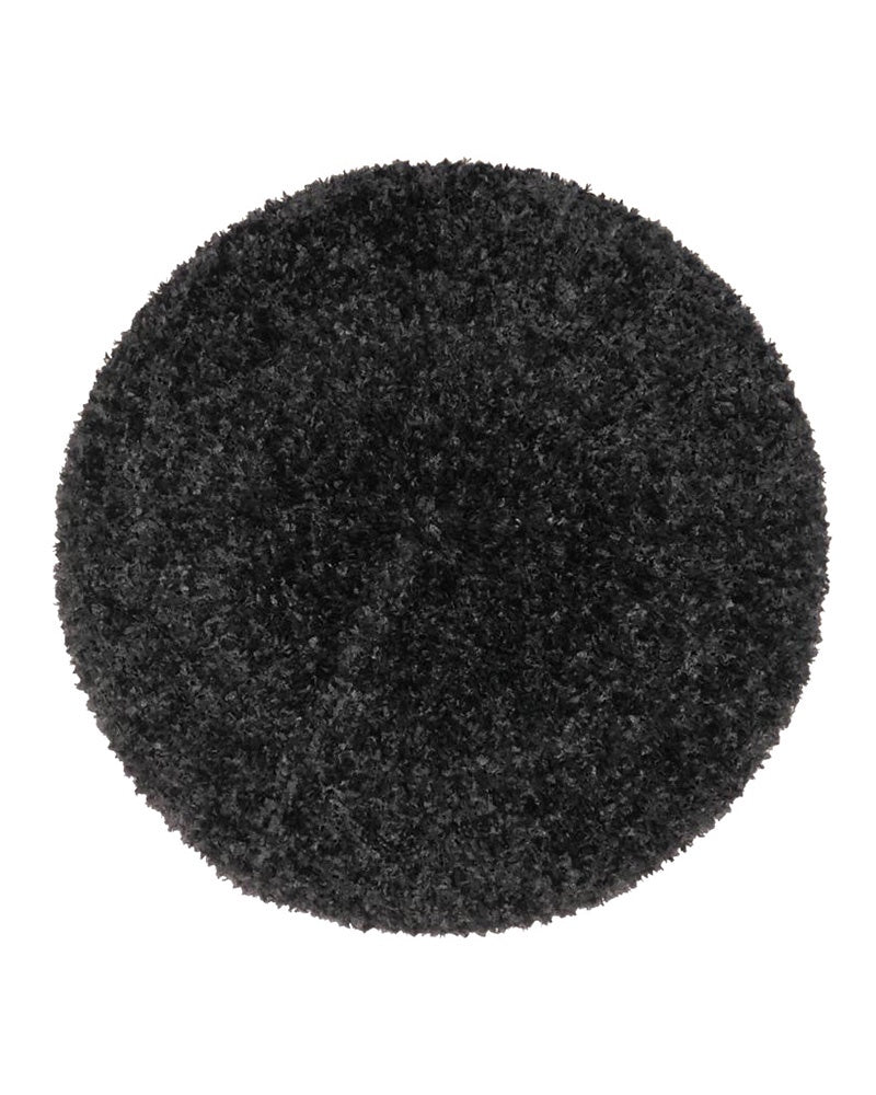 SSB3A-XL Solid Lined Black XL Chenille