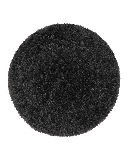SSB3A-XL Solid Lined Black XL Chenille