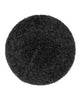 SSB3A-XL Solid Lined Black XL Chenille