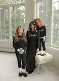 Miss Mini GNP08 Good Night Black Modal Teen Hoodie Myselflingerie.com