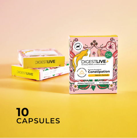 10 Capsules Travel Pack
