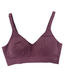 1401VBA Berry Seamless Nursing Wire Free Bra