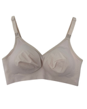 Bravado 1401VBA Chalk Seamless Nursing Wire Free Bra Myselflingerie.com