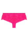 Simone Perele 1E2630 Fuchsia Intrigue Lace Bikini Myselflingerie.com