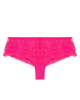 Simone Perele 1E2630 Fuchsia Intrigue Lace Bikini Myselflingerie.com