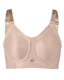 ND003N Nude Brooke Streamlined Minimizer Underwire Nursing Bra