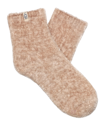 1153341 Moonbeam Leda Cozy Quarter Socks