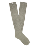 1161650 Moss Green Clarice Tall Slouchy Socks