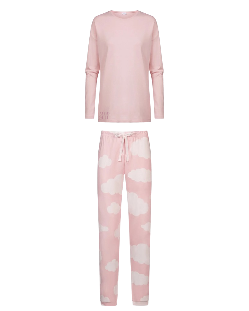 Mey 1240021 Rose Quarts MyNight2Day Pajamas Set Myselflingerie.com