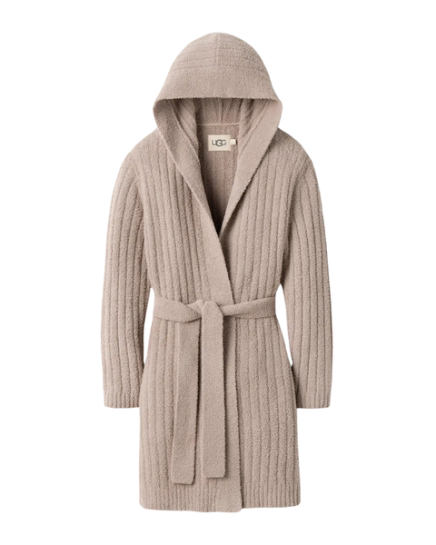 ugg dressing gown ladies UGG Aarti Dressing Gown Cream