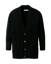 UGG 1153775 Black Joselyn Cardigan II Myselflingerie.com