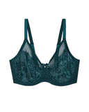 855186 Ponderosa Pine Retro Chic Underwire Bra