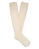 UGG Cream Clarice Tall Slouchy Socks