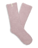 1133030 Ashen Rose Teddi Cozy Crew Socks