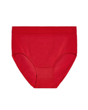 Wacoal Equestrian Red B-Smooth Seamless Full Brief