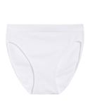 838175 White B-Smooth Seamless Full Brief