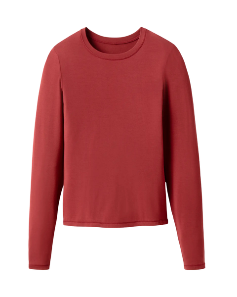 UGG Rubious Aidelene Long Sleeve Lounge Top Myselflingerie.com