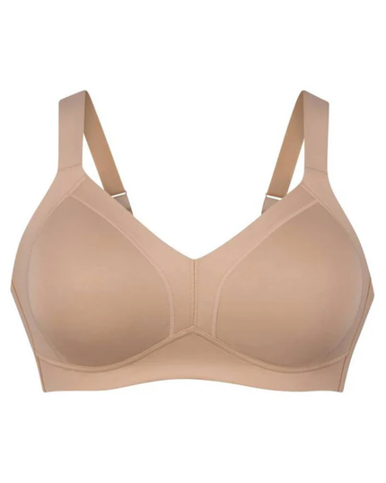 Anita 5890 Deep Sand Beauty Shaper Spacer Wire Free Bra Myselflingerie.com