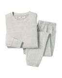 1170870 Grey Heather Gable Set II PJ's Set