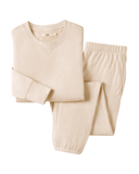 UGG 1170870 Oatmeal Heather Gable Set II PJ's Set Myselflingerie.com