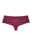 845396 Red Plum After Dark Tanga