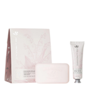 Pre de Provence Lily of the Valley Hand Cream and Soap Set Myselflingerie.com