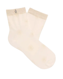 1167397 Nimbus Hadley Printed Cotton Blend Quarter Socks