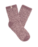 1167398 Sugarplum Cozy Chenille Quarter Socks