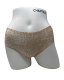 Chantelle 11D4 Light Snake Print One Size Fits All Hipster Myselflingerie.com