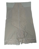 Abergele G063R Nude Firm Control High Waisted Girdle Regular Length Myselflingerie.com