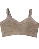 4002 Sand Total Minimizer Underwire Bra