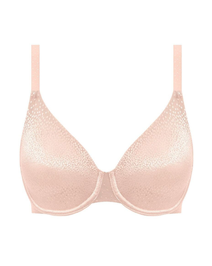 Wacoal 853303 Rose Dust Back Appeal Molded Underwire Bra Myselflingerie.com