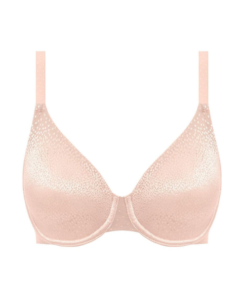 Wacoal 853303 Rose Dust Back Appeal Molded Underwire Bra Myselflingerie.com