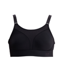 You 100-905 Black Energy Wire Free Sports Bra Myselflingerie.com