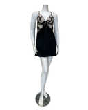 Wacoal 814314 Midnight Caviar Soiree Chemise Myselflingerie.com