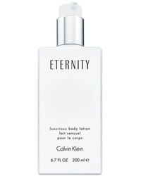 Calvin Klein Eternity Body Lotion 6.7 Oz Myselflingerie.com