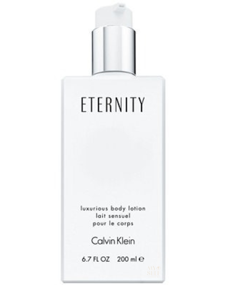 Calvin Klein Eternity Body Lotion 6.7 Oz Myselflingerie.com