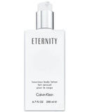 Calvin Klein Eternity Body Lotion 6.7 Oz Myselflingerie.com