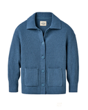 UGG Desert Blue Juniper Cardigan Lite