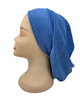 Triple Up SS618 Blue Terry Sleeping Snood Myselflingerie.com