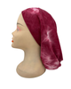 Triple Up SS434 Hot Pink Tie Dye Sleeping Snood Myselflingerie.com