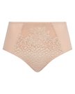 Chantelle 16IC5 Nude Blush Maris Lace Control Brief Myselflingerie.com