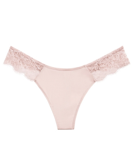Btemptd 972296 Rose Smoke It's On Lace Thong Myselflingerie.com