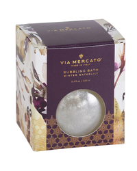 Via Mercato 25188WL Winter Waterlily Bubbling Bath Myselflingerie.com