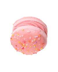 De Soap BB-MAPK Pink Macaron Bath Bomb Myselflingerie.com