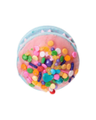 De Soap BB-MALB Light Blue Macaron Bath Bomb Myselflingerie.com