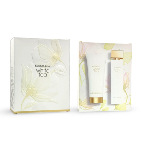 Elizabeth Arden White Tea 2 Piece Gift Set